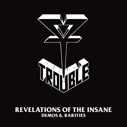 Revelations Of The Insane (Demos & Rarities) (2Lp) [Vinyl]