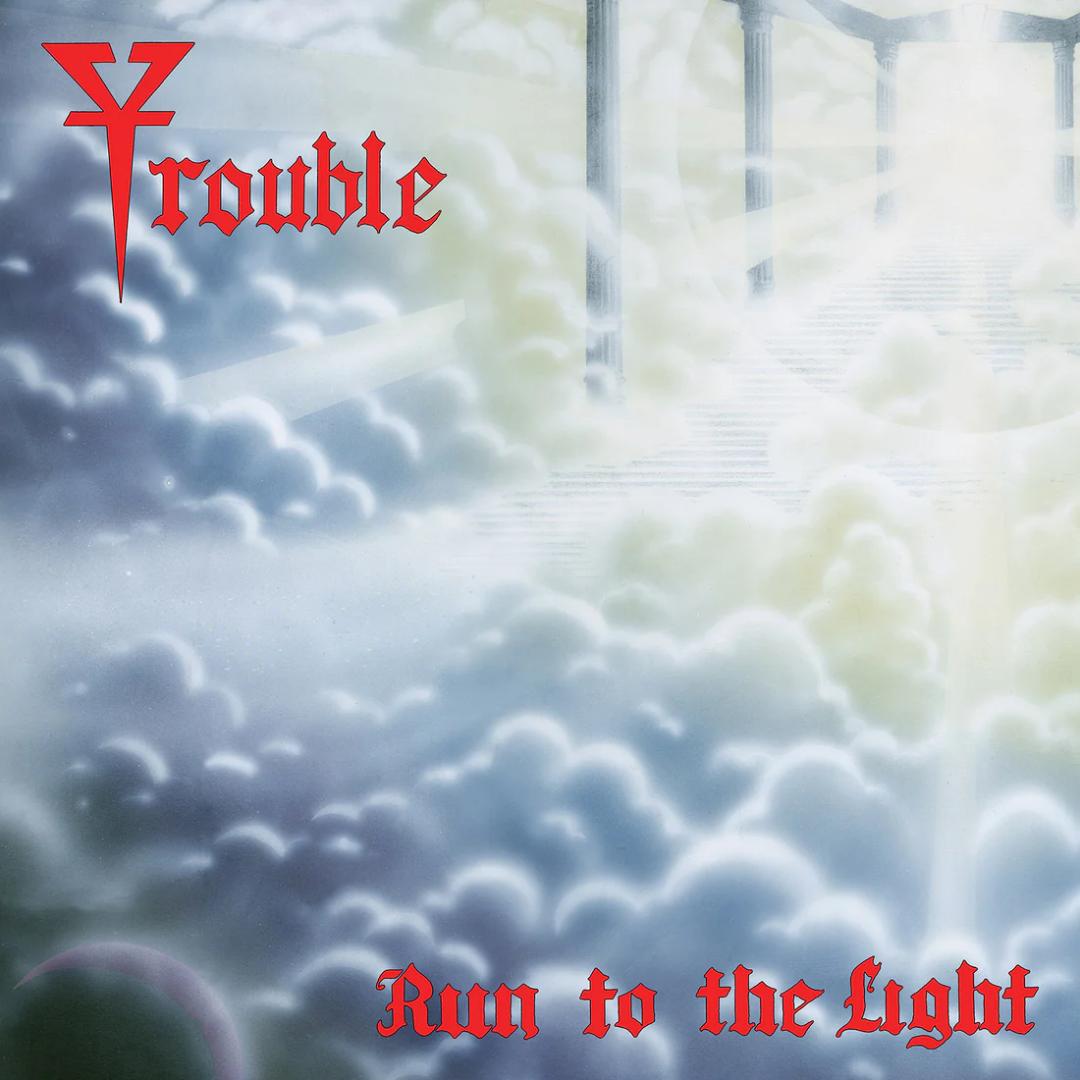 Trouble - Run To The Light (Vinilo de color, mármol de niebla) [Vinilo]