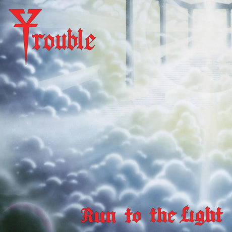 Trouble - Run To The Light (Colored Vinyl, Fog Marble) [Vinyl]