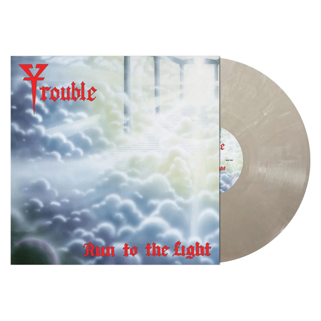 Trouble - Run To The Light (Vinilo de color, mármol de niebla) [Vinilo]