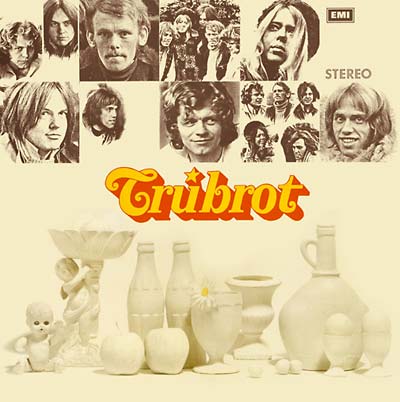 Trúbrot [CD]