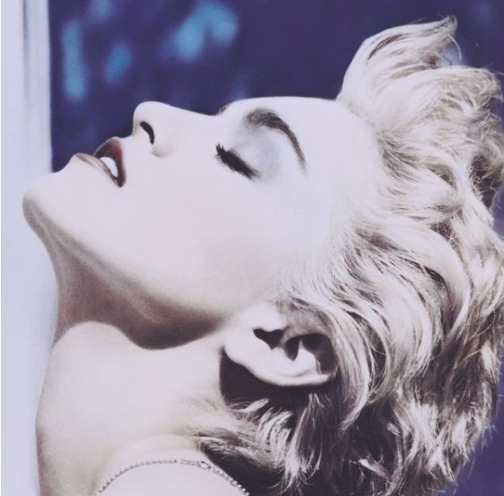 Madonna - True Blue (Japanese import) [CD]