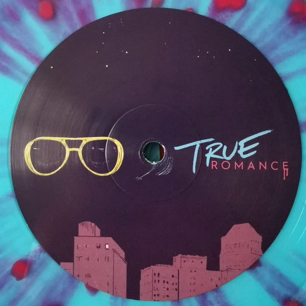 V/A - True Romance (Soundtrack, "Alabama Worley" Blue and Magenta Vinyl)) [Vinyl]