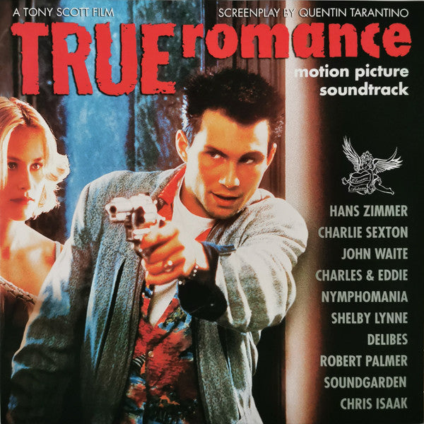 V/A - True Romance (Soundtrack, "Alabama Worley" Blue and Magenta Vinyl)) [Vinyl]