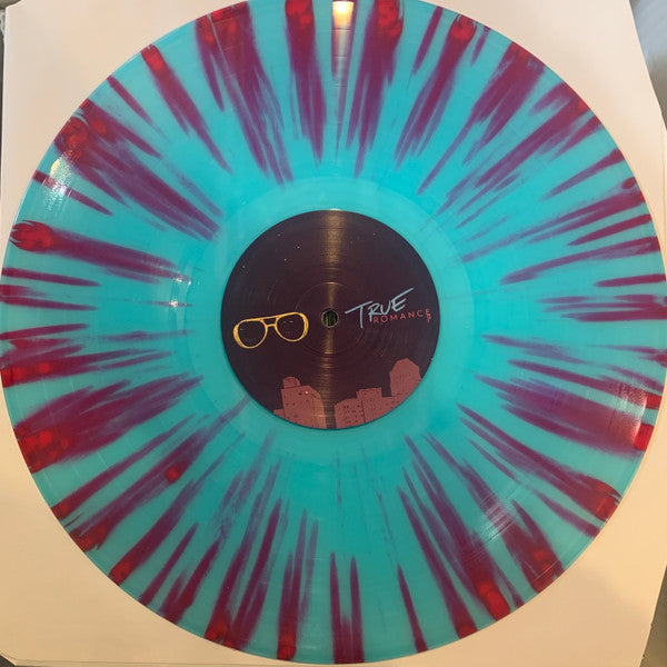 V/A - True Romance (Soundtrack, "Alabama Worley" Blue and Magenta Vinyl)) [Vinyl]