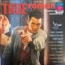 V/A - True Romance (banda sonora, vinilo azul y magenta de "Alabama Worley") [Vinilo]