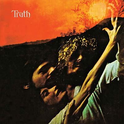 TRUTH - Truth [CD]