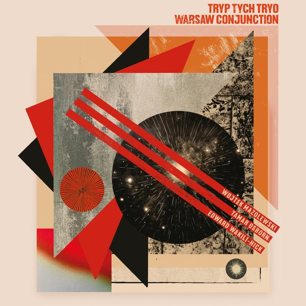 Warsaw Conjunction [CD]