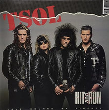 Hit and Run: True Sounds of Liberty [Import] [Vinyl]