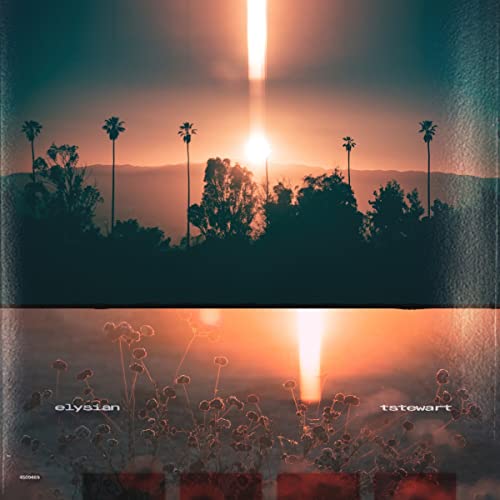 tstewart/Machinedrum - elysian [LP] [Vinyl] - Paladin Vinyl