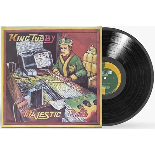 Tubby, King - Majestic Dub [Vinyl]