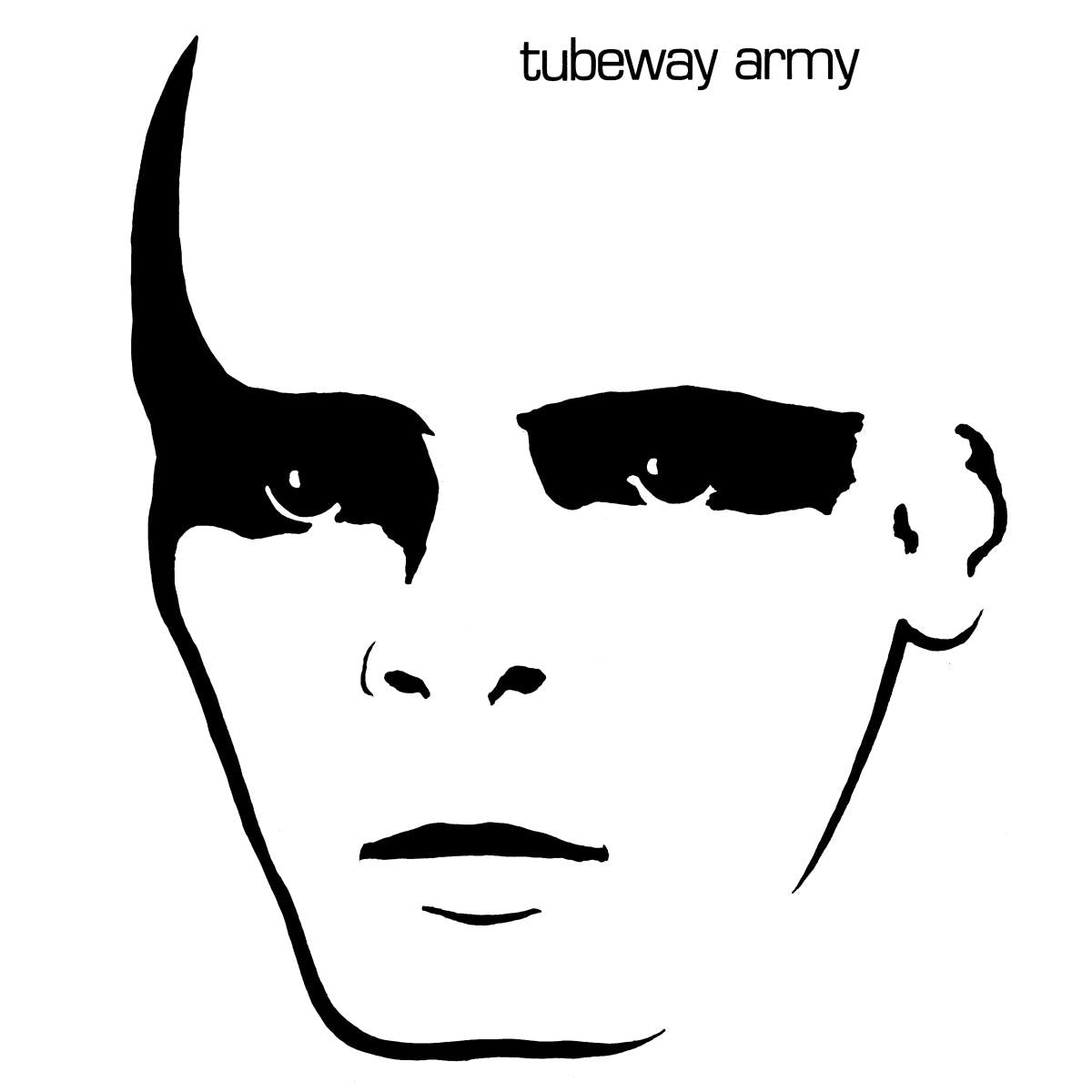 Ejército de Tubeway - Ejército de Tubeway [CD]