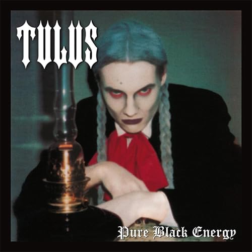 Pure Black Energy [Vinyl]
