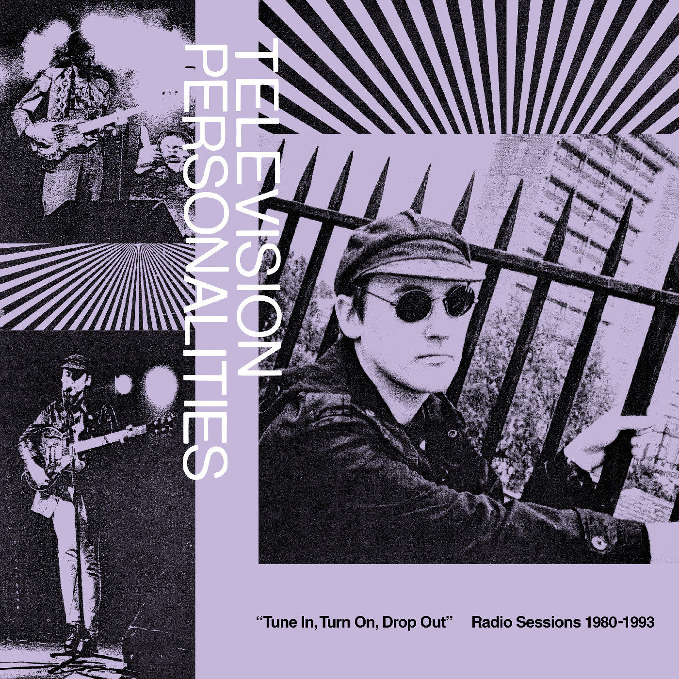 Tune In, Turn On, Drop Out: Radio Sessions 1980-1993 (2LP) [Vinyl]