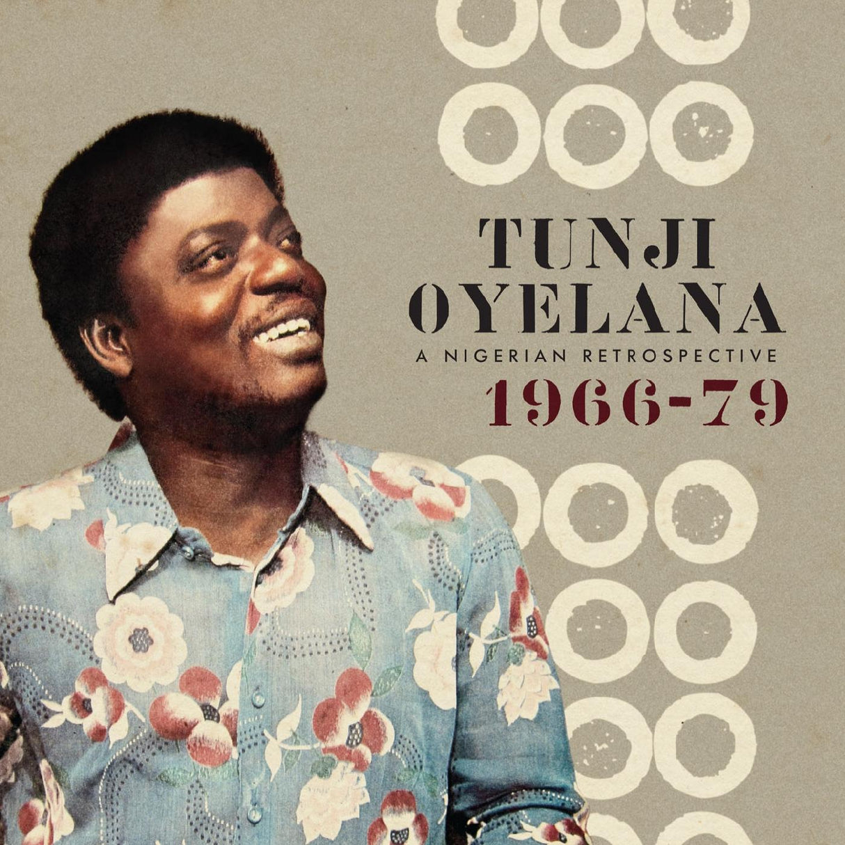 Tunji Oyelana - Una retrospectiva nigeriana 1966-79 [CD]