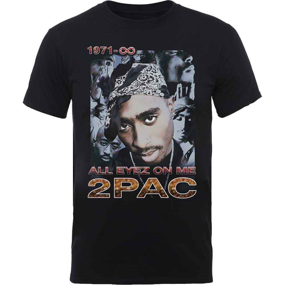 Tupac - All Eyez 1971 [Camiseta]