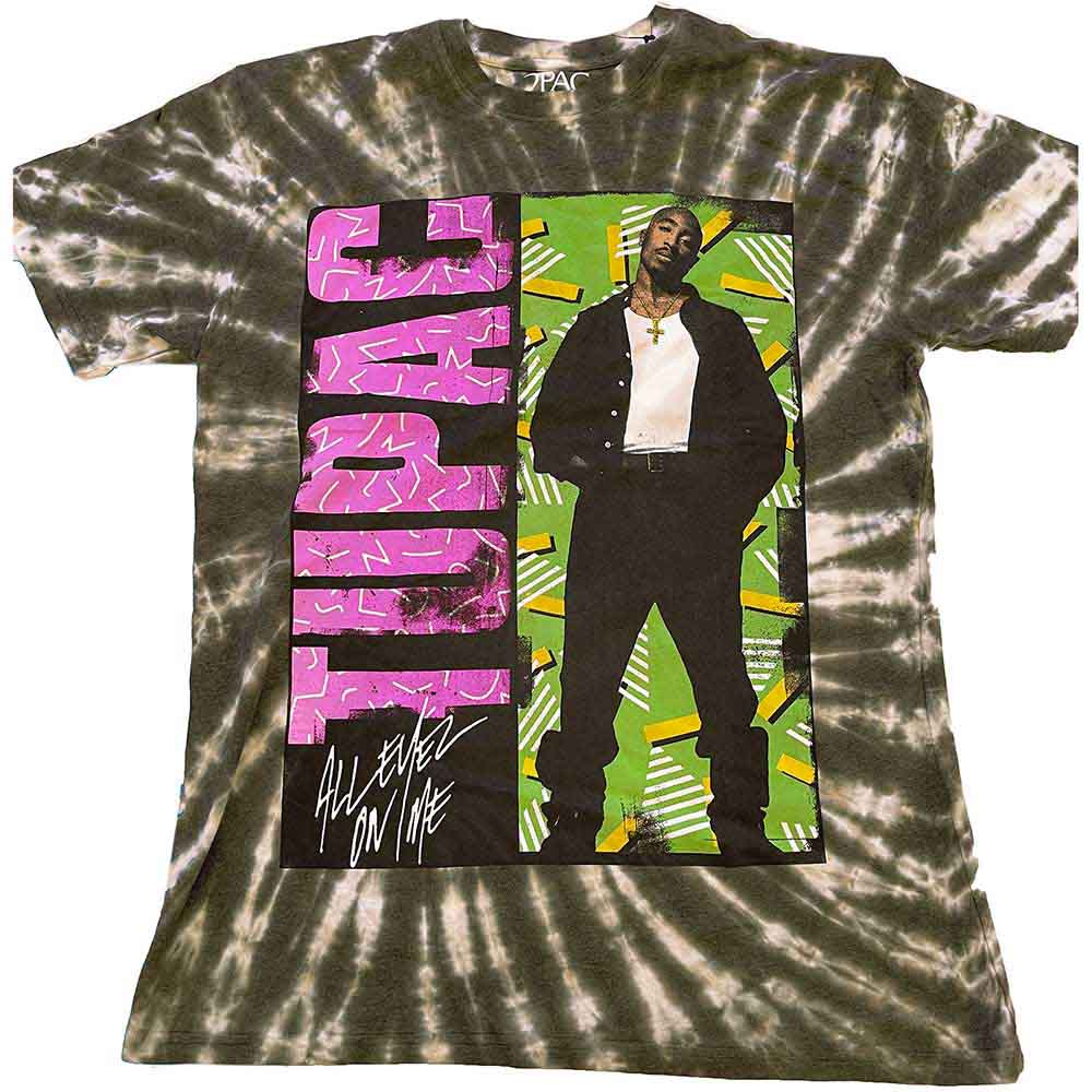 Tupac - All Eyez On Me [T-Shirt]