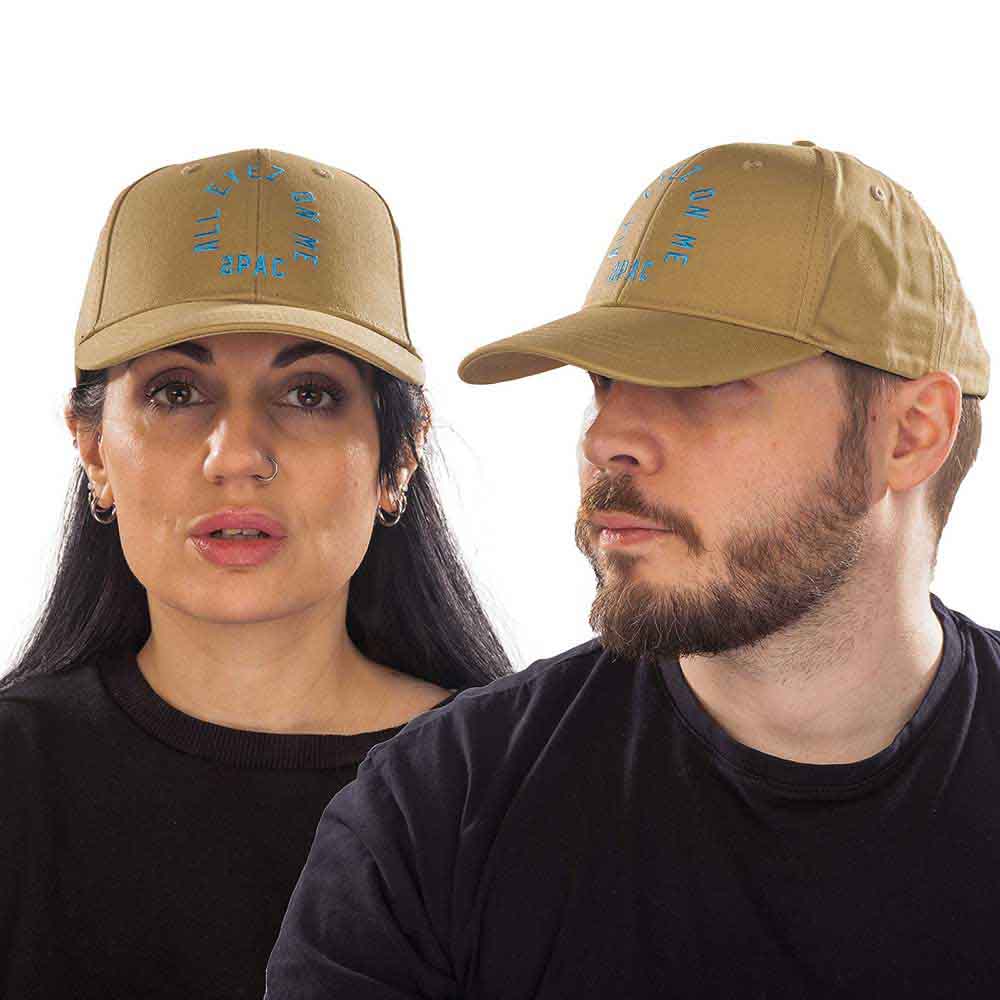 Tupac All Eyez On Me [Hat]