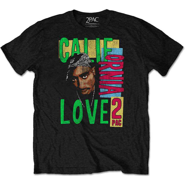 Tupac - California Love [T-Shirt]
