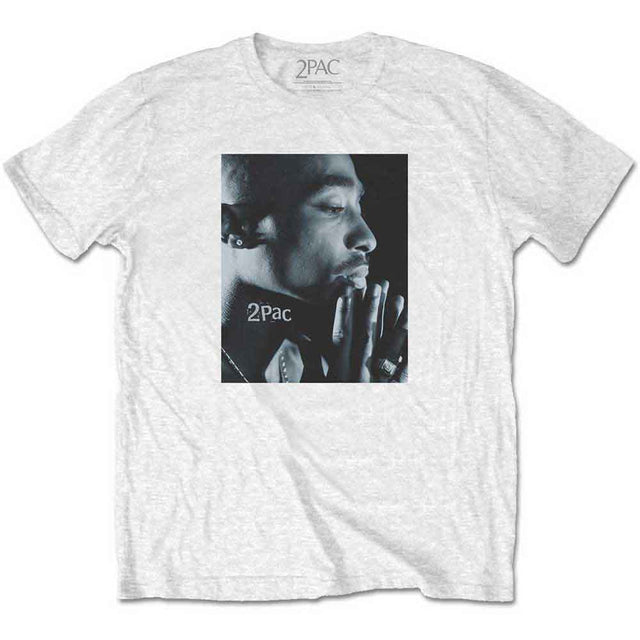 Tupac Changes Side Photo T-Shirt