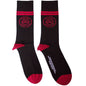 Tupac Circle Logo [Socks]