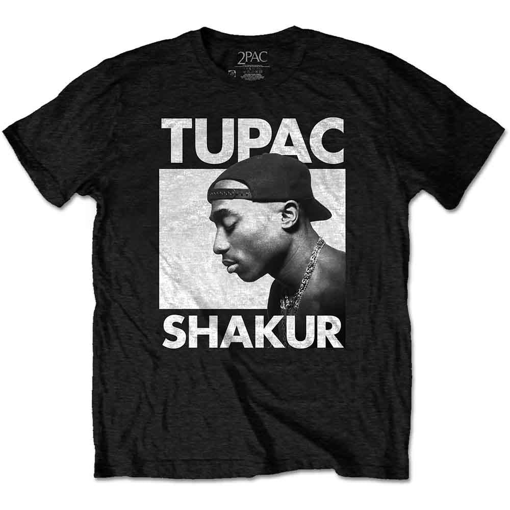 Tupac Eyes Closed [T-Shirt]