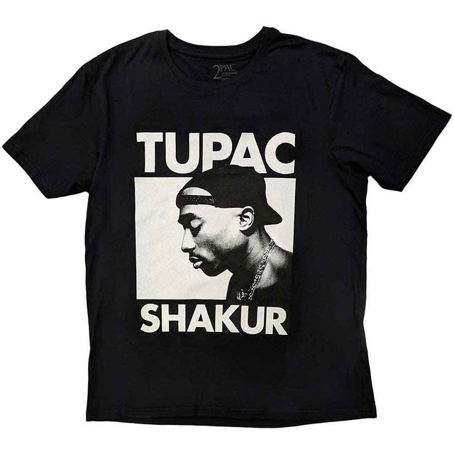 Tupac - Eyes Closed [T-Shirt]