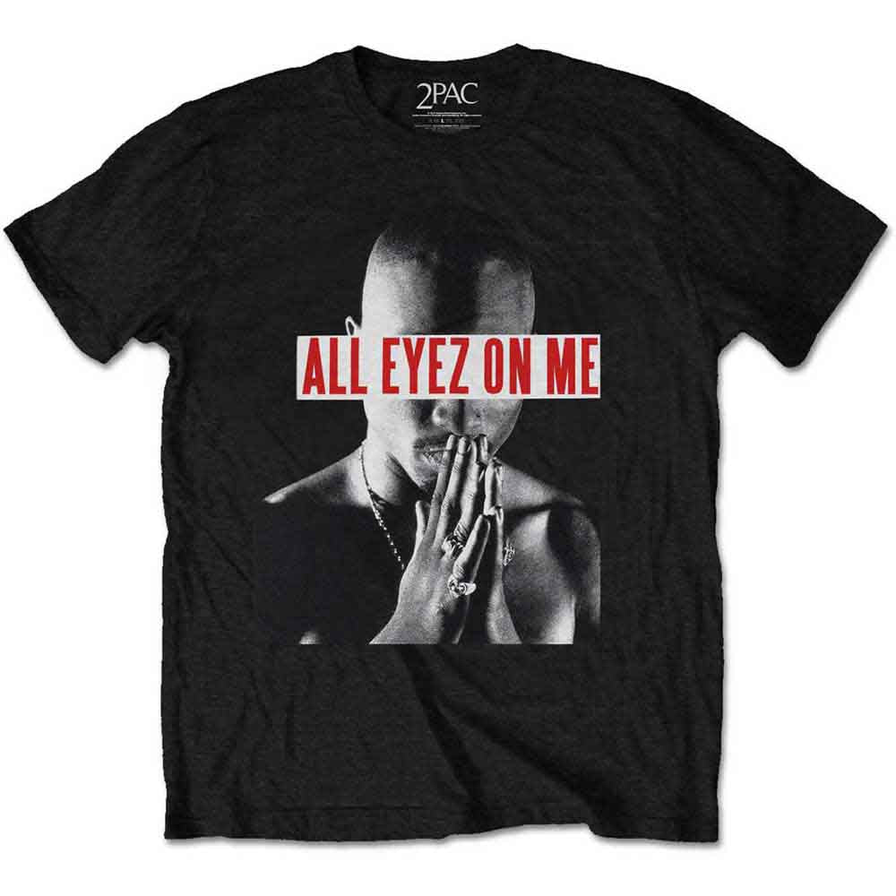 Tupac - Eyez On Me [Camiseta]