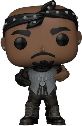 FUNKO POP! Rocks: Tupac, California Love (Vinyl Figure) [Action Figure]