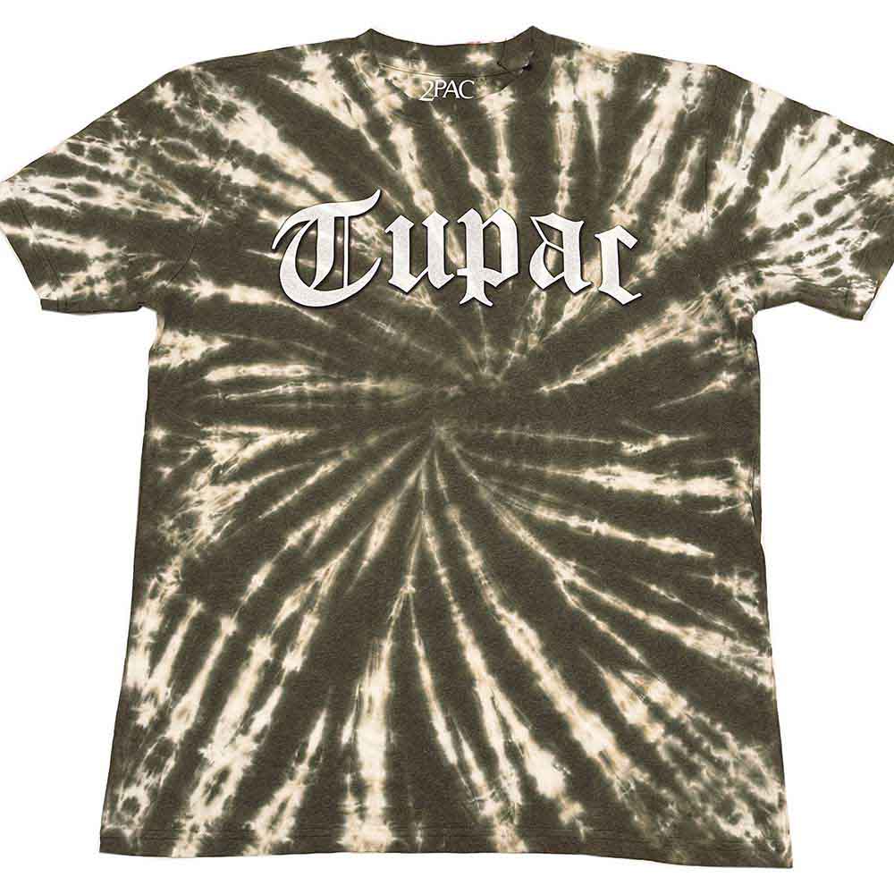 Tupac Gothic Logo [T-Shirt]