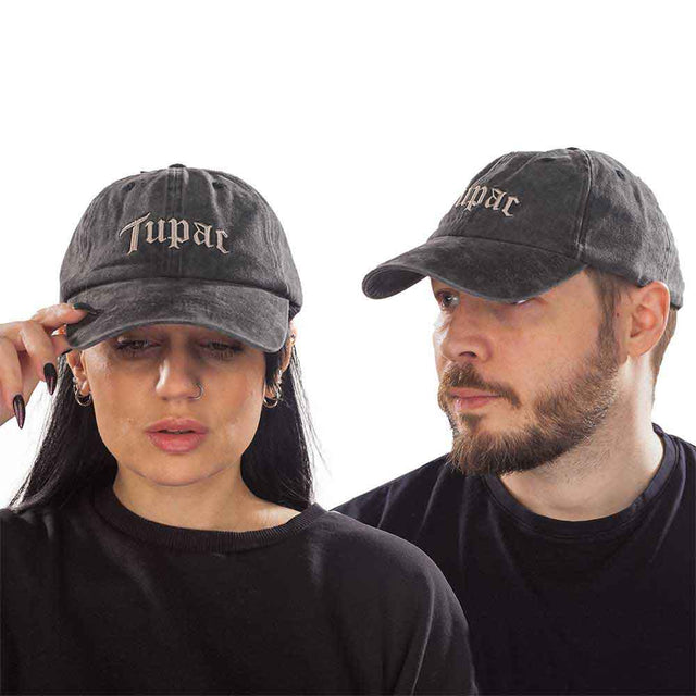 Tupac - Gothic Logo [Hat]