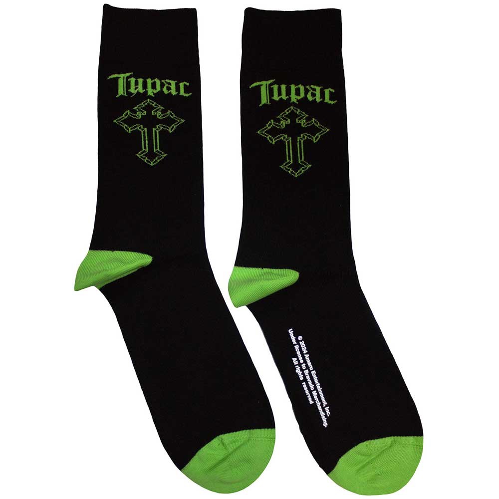 Green Cross [Socks]
