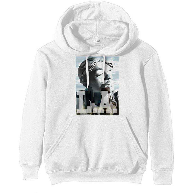 Tupac LA Skyline Sweatshirt