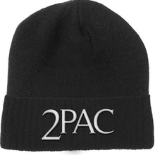 Tupac - Logotipo [Gorro]