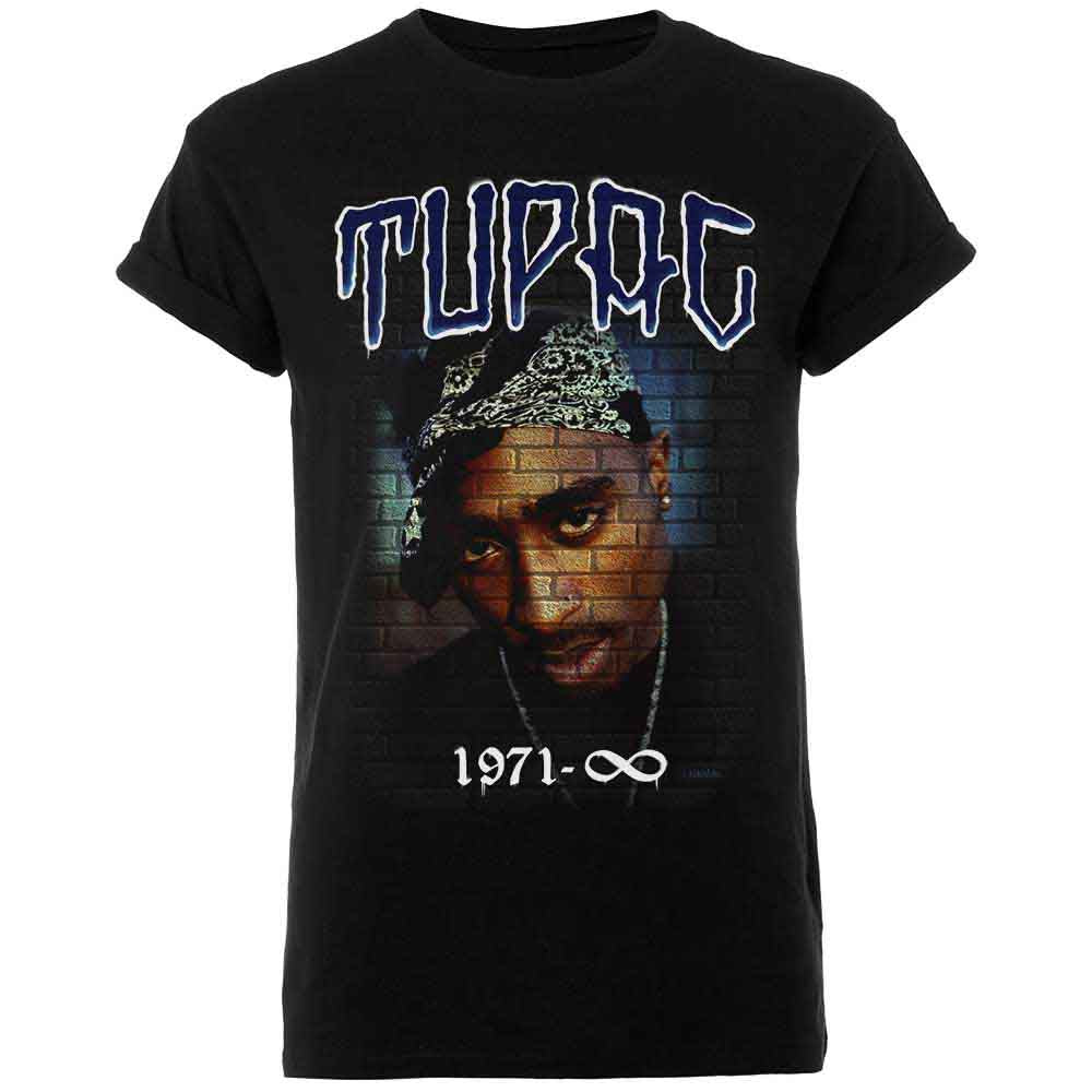 Tupac - Mural 1971 [T-Shirt]