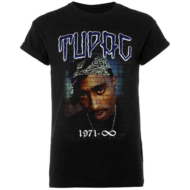 Tupac Mural 1971 [T-Shirt]