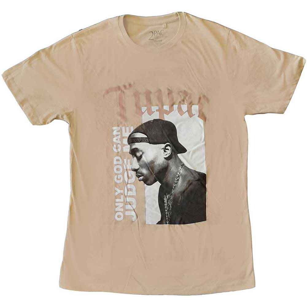 Tupac - Solo Dios [Camiseta]