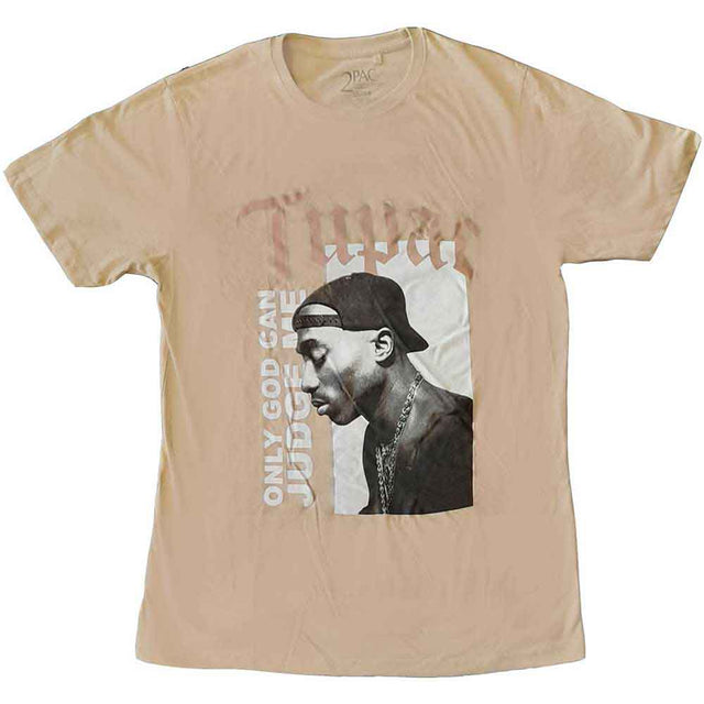 Tupac Only God [T-Shirt]