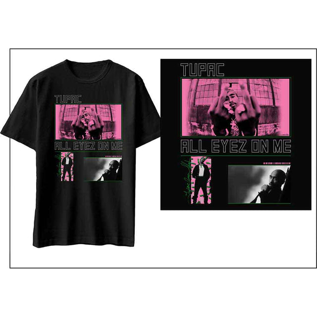 Tupac Photo Mix [T-Shirt]