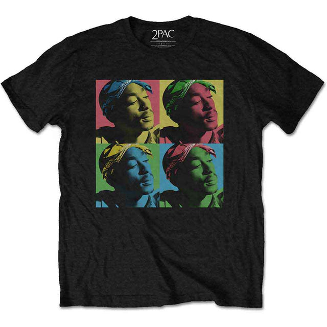 Tupac Pop Art [T-Shirt]