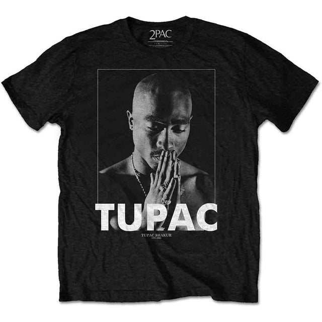 Tupac Praying [T-Shirt]