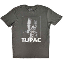 Tupac Praying [T-Shirt]
