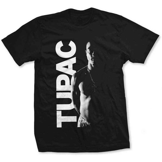 Tupac - Side Photo [T-Shirt]