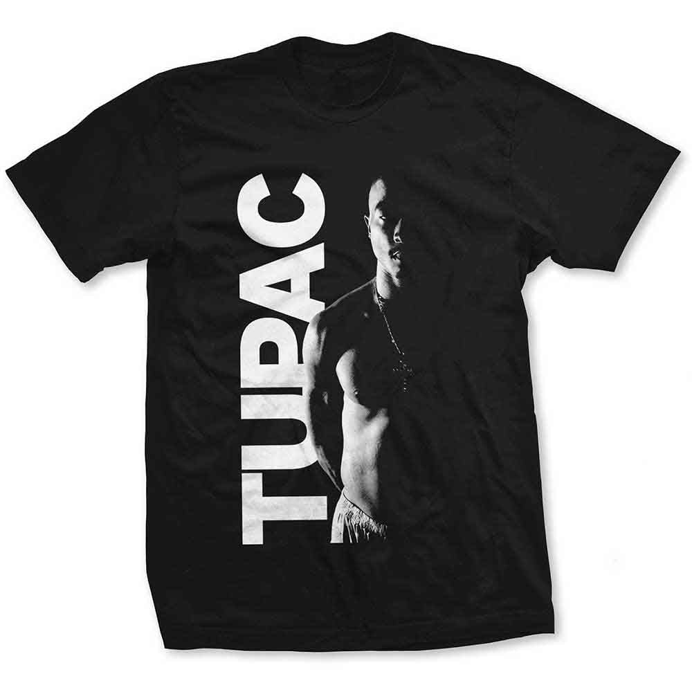 Tupac Side Photo [T-Shirt]