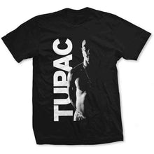 Tupac Side Photo [T-Shirt]