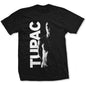 Tupac Side Photo [T-Shirt]