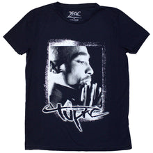 Tupac Spray Photo [T-Shirt]