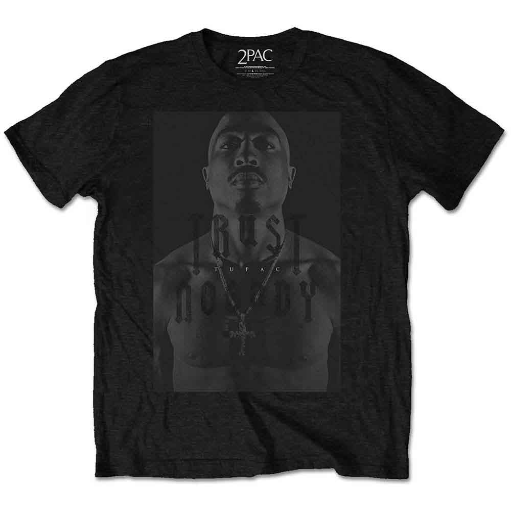 Tupac - No confíes en nadie [Camiseta]