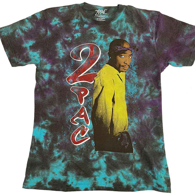 Tupac Vintage Tupac [T-Shirt]