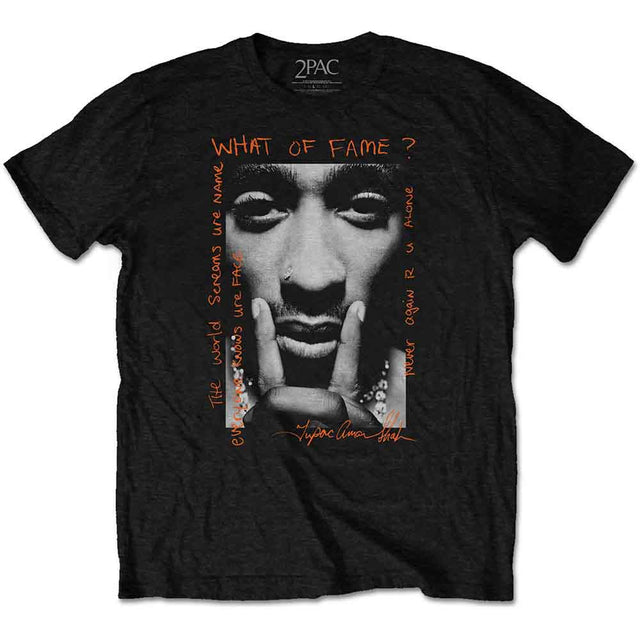 Tupac What Of Fame? [T-Shirt]